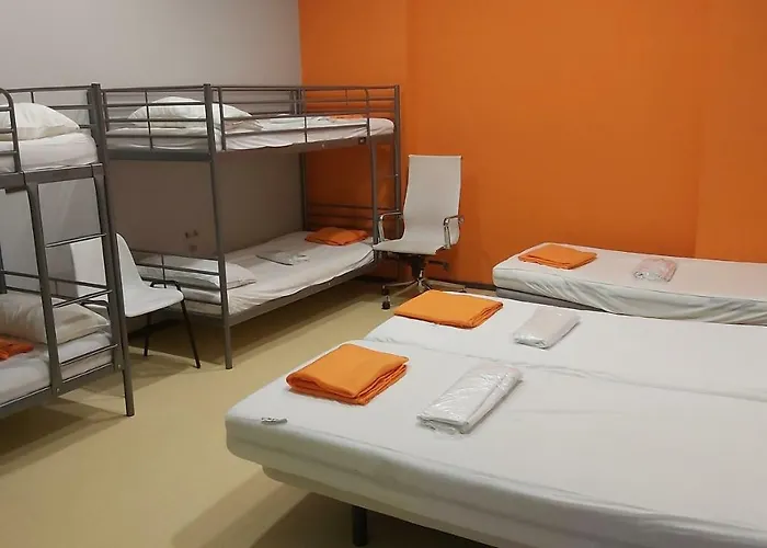 Vandrarhem Kaps Vigo